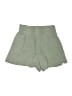Dex Solid Green Shorts Size XS - photo 2