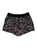 Athleta Camo Black Athletic Shorts Size 20 - photo 2