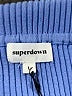 Superdown Blue Cocktail Dress Size L - photo 7