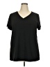 Automet Black Short Sleeve T-Shirt Size 3XL - photo 1