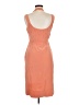 Tory Burch Orange Casual Dress Size 6 - photo 2