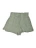 Dex Solid Green Shorts Size XS - photo 1