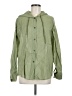 Unbranded Green Long Sleeve Blouse Size M - photo 1