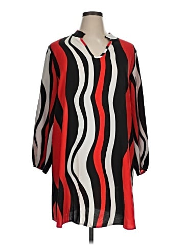 Shein Curve Casual Dress (view 1)