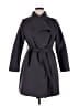 Mark Alan 100% Polyester Gray Coat Size XL - photo 1