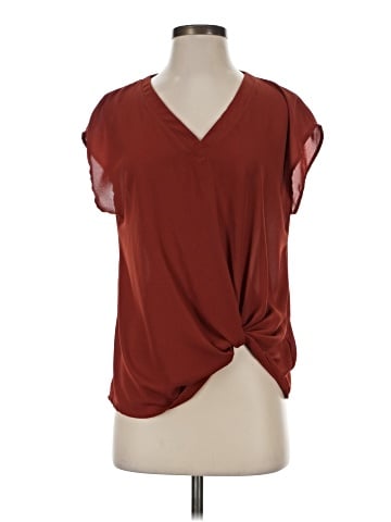 Pleione Short Sleeve Top (view 1)