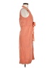 Tory Burch Orange Casual Dress Size 6 - photo 4