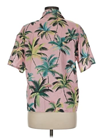 Unbranded Short Sleeve Blouse (view 2)