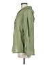Unbranded Green Long Sleeve Blouse Size M - photo 5