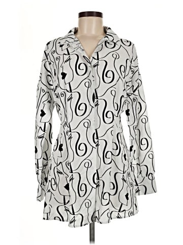 Love Long Sleeve Blouse (view 1)