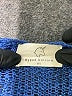Hyped Unicorn 100% Acrylic Blue Pullover Sweater Size Med - Lg - photo 7
