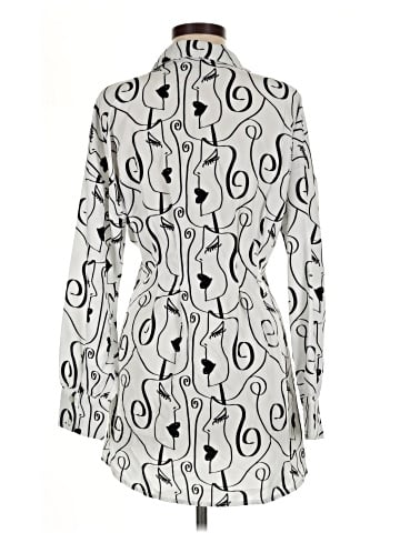 Love Long Sleeve Blouse (view 2)