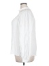 Unbranded 100% Rayon White Long Sleeve Blouse Size XXL (estimated) - photo 5