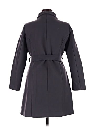 Mark Alan Coat (view 2)