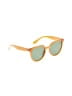 Sojos Orange Brown Sunglasses One size - photo 1