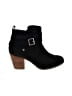 Torrid Black Ankle Boots Size 10 (X-wide) - photo 1