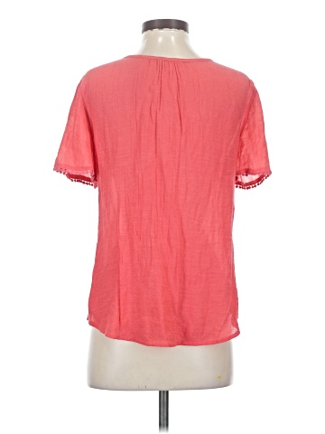 Spense Short Sleeve Blouse (view 2)
