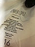 Jennifer Lopez 100% Lyocell Ivory Shorts Size 16 - photo 5
