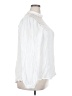 Unbranded 100% Rayon White Long Sleeve Blouse Size XXL (estimated) - photo 4