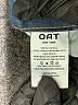 OAT 100% Lyocell Blue Jeans Size 6 - photo 8