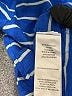 Eddie Bauer Stripes Blue Short Sleeve Henley Size 7 - 8 - photo 4