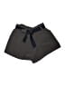Athleta Solid Gray Athletic Shorts Size 6 - photo 1