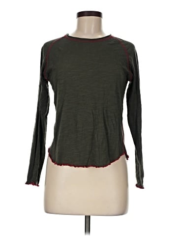 Natural Life Long Sleeve T-Shirt (view 1)