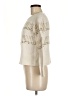 Ramy Brook Solid Ivory Pullover Sweater Size M - photo 5