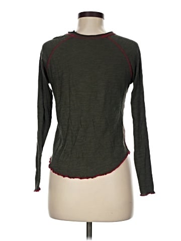 Natural Life Long Sleeve T-Shirt (view 2)