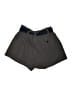 Athleta Solid Gray Athletic Shorts Size 6 - photo 2