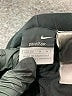 Nike Solid Black Shorts Size M - photo 3