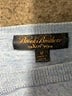 Brooks Brothers Blue Pullover Sweater Size M - photo 7