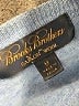 Brooks Brothers Blue Pullover Sweater Size M - photo 9