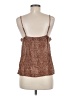 A New Day Brown Sleeveless Blouse Size M - photo 2
