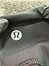 Lululemon Athletica Solid Black Active Pants Size 4 - photo 7