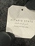 Altar'd State 100% Polyester Paisley Gray Pink Casual Skirt Size L - photo 5