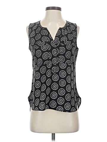Ann Taylor Factory Sleeveless Blouse (view 1)