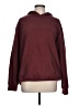 Unbranded Burgundy Pullover Hoodie Size L - photo 1
