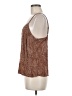 A New Day Brown Sleeveless Blouse Size M - photo 5