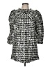 Zara Tweed Gray Casual Dress Size M - photo 1