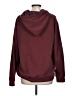Unbranded Burgundy Pullover Hoodie Size L - photo 2