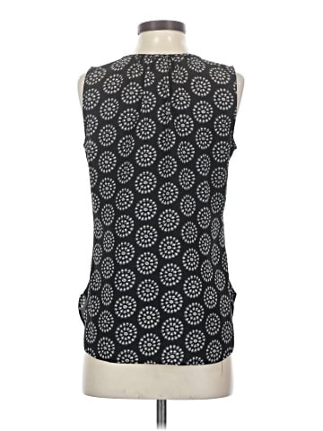 Ann Taylor Factory Sleeveless Blouse (view 2)