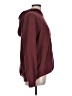 Unbranded Burgundy Pullover Hoodie Size L - photo 4