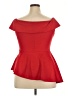 Jasambac Red Sleeveless Top Size 2X - photo 2