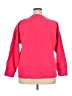 DKNY Pink Sweatshirt Size XXL - photo 2