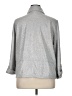 Ruby Rd. Metallic Gray Jacket Size XL - photo 2
