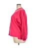 DKNY Pink Sweatshirt Size XXL - photo 5