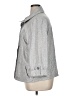 Ruby Rd. Metallic Gray Jacket Size XL - photo 5