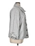 Ruby Rd. Metallic Gray Jacket Size XL - photo 4