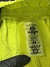 Mono b Solid Green Athletic Shorts Size M - photo 3